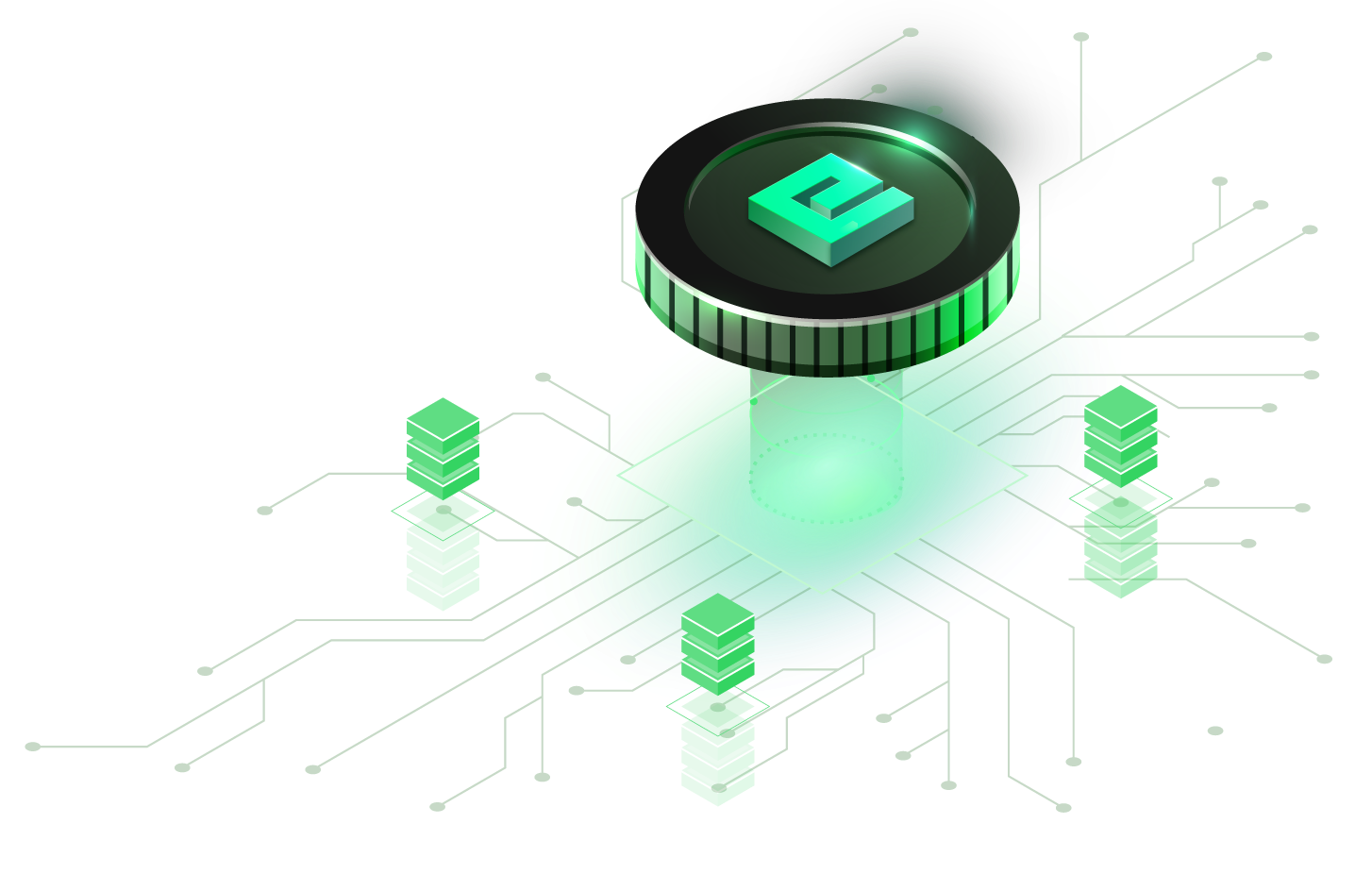 Energi coin graphic for Get NRG page